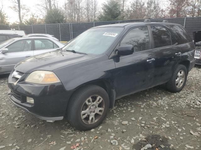 2004 Acura MDX Touring