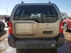 2005 Nissan Xterra OFF Road