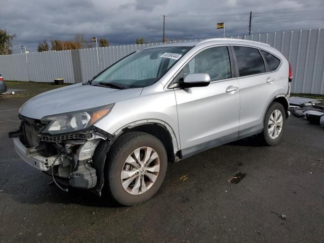 2014 Honda CR-V EXL