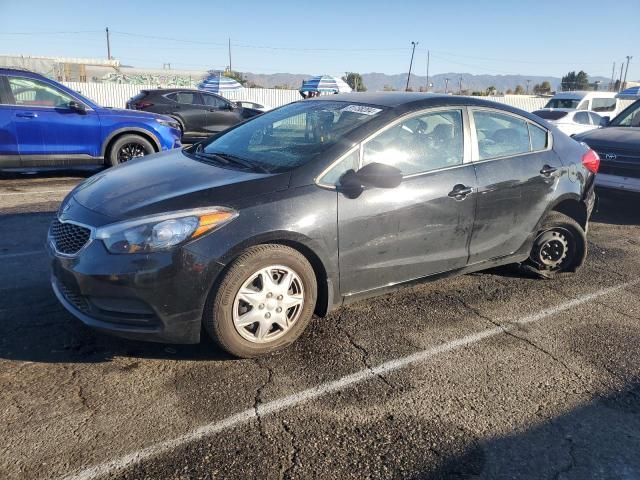 2015 KIA Forte LX