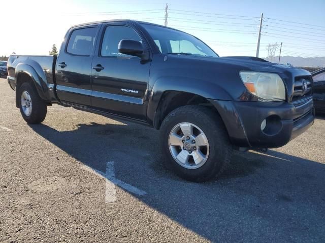 2008 Toyota Tacoma Double Cab Prerunner Long BED