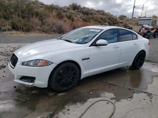 2013 Jaguar XF