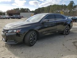 2019 Chevrolet Impala Premier en venta en Seaford, DE