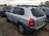 2005 Hyundai Tucson GLS