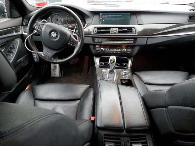 2011 BMW 535 XI