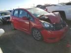 2013 Honda FIT Sport