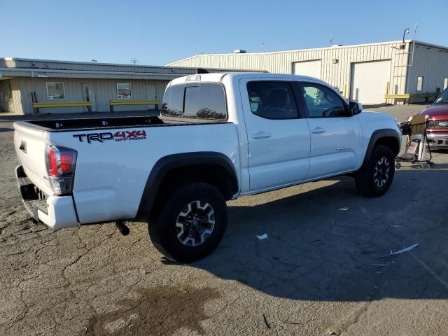 2021 Toyota Tacoma Double Cab