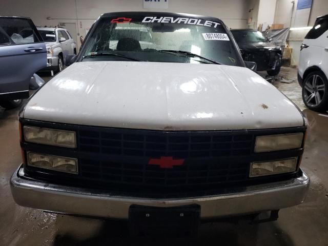 1998 Chevrolet GMT-400 C1500