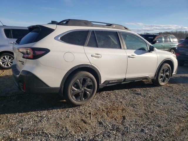 2021 Subaru Outback Onyx Edition XT