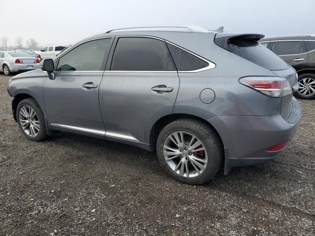 2013 Lexus RX 350 Base