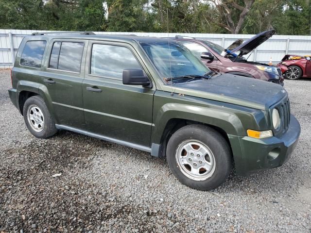 2009 Jeep Patriot Sport