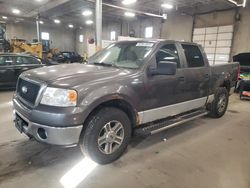 Salvage cars for sale from Copart Blaine, MN: 2008 Ford F150