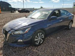 Salvage cars for sale from Copart Phoenix, AZ: 2022 Nissan Altima S