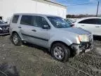 2010 Honda Pilot LX