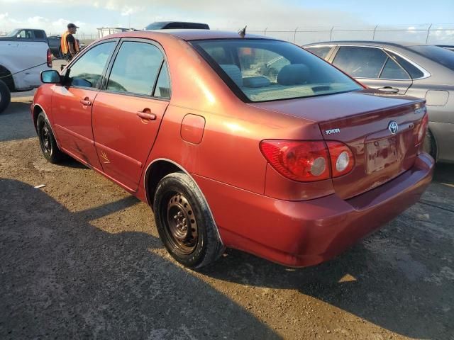 2006 Toyota Corolla CE