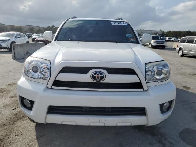 2009 Toyota 4runner Limited