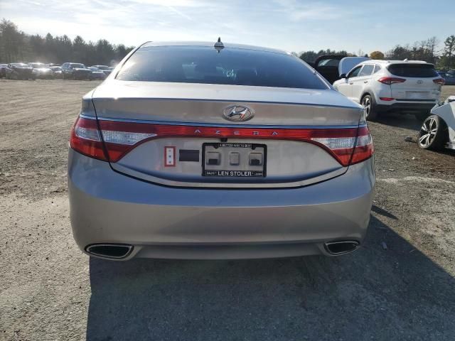 2013 Hyundai Azera