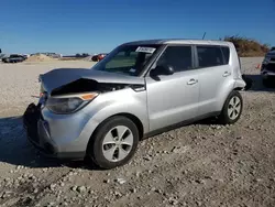 KIA salvage cars for sale: 2015 KIA Soul