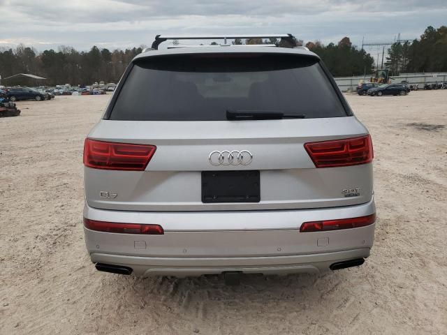 2017 Audi Q7 Premium Plus