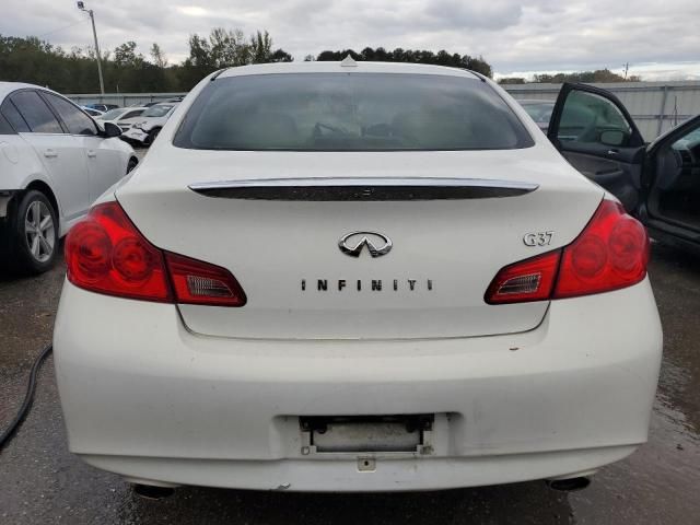 2010 Infiniti G37 Base