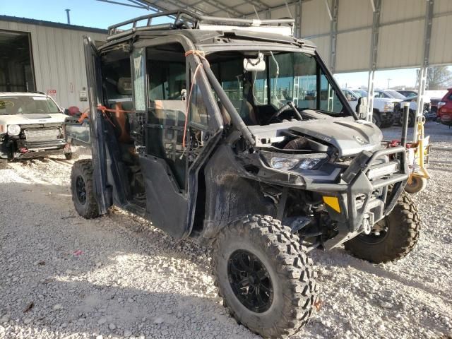 2023 Can-Am Defender Max Limited Cab HD10