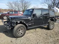 2010 Jeep Wrangler Unlimited Rubicon en venta en Baltimore, MD