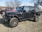 2010 Jeep Wrangler Unlimited Rubicon