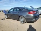 2017 Ford Fusion SE Phev