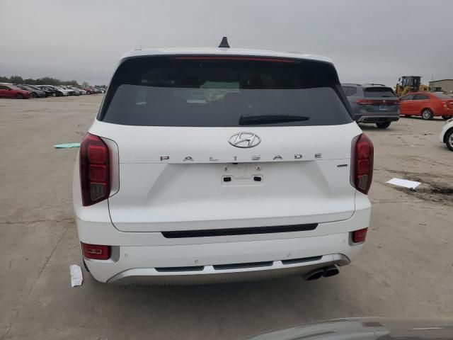 2021 Hyundai Palisade Calligraphy