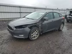 2015 Ford Focus SE en venta en Fredericksburg, VA