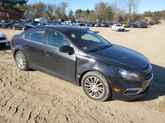 2016 Chevrolet Cruze Limited ECO