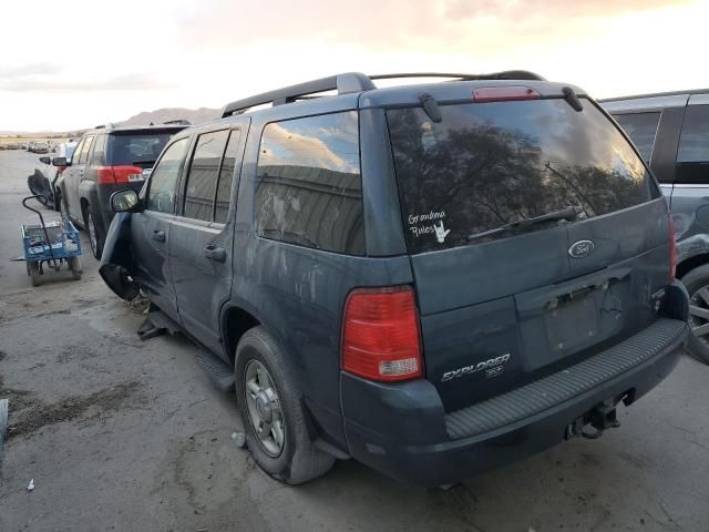 2005 Ford Explorer XLT