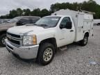 2012 Chevrolet Silverado C3500