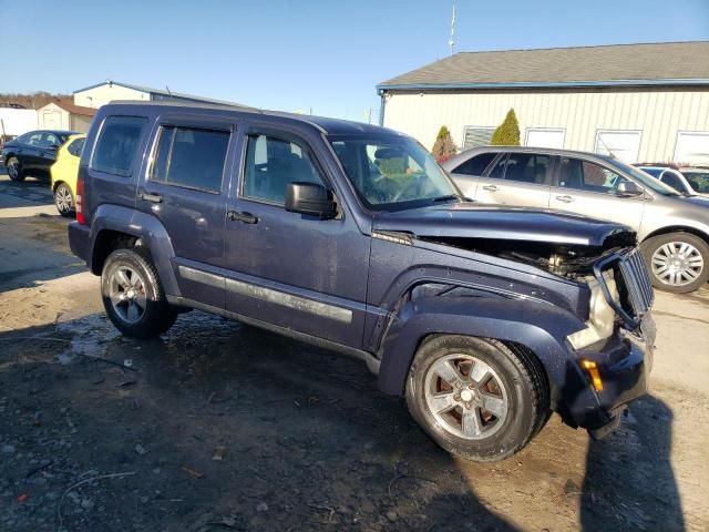 2008 Jeep Liberty Sport