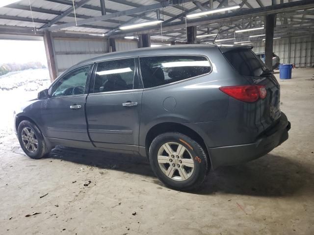 2011 Chevrolet Traverse LT