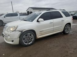 2012 GMC Acadia Denali en venta en Portland, MI