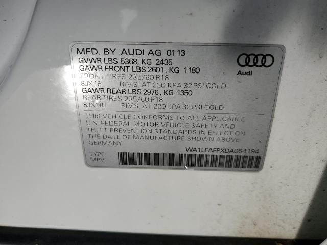 2013 Audi Q5 Premium Plus