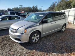 2013 Dodge Grand Caravan SE en venta en Riverview, FL