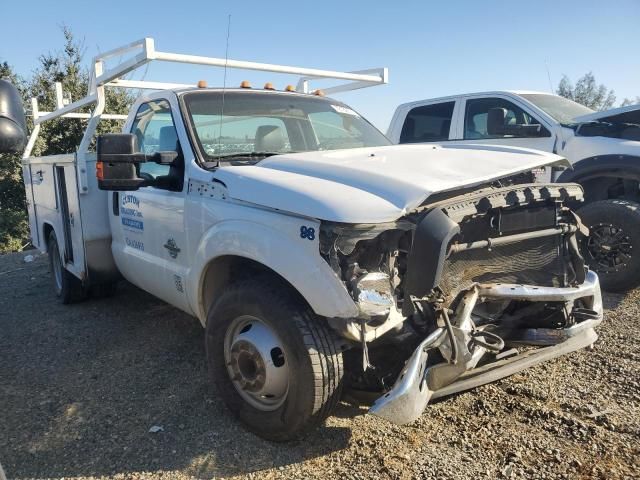 2015 Ford F350 Super Duty