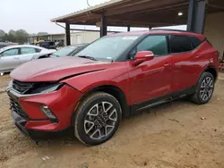 Salvage cars for sale at Tanner, AL auction: 2024 Chevrolet Blazer RS