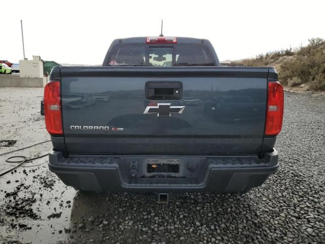 2019 Chevrolet Colorado ZR2