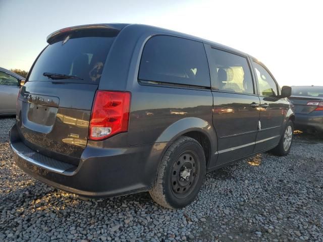 2017 Dodge Grand Caravan SE