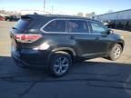 2014 Toyota Highlander XLE