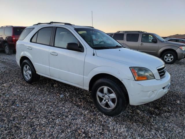 2007 KIA Sorento EX