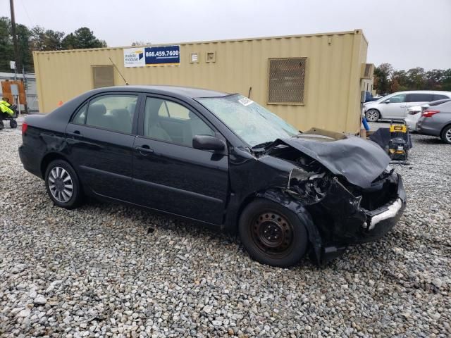 2005 Toyota Corolla CE