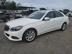 2014 Mercedes-Benz E 350 en venta en Riverview, FL