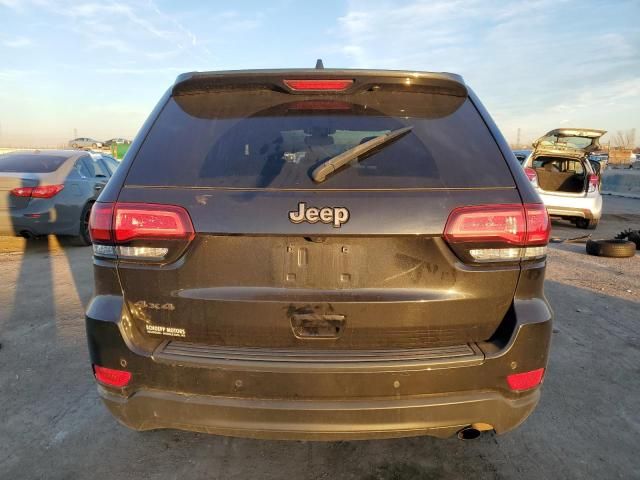 2016 Jeep Grand Cherokee Laredo