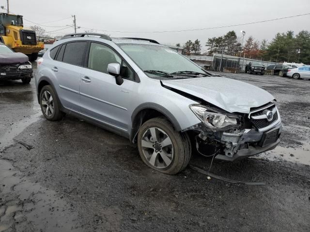 2014 Subaru XV Crosstrek 2.0I Hybrid Touring