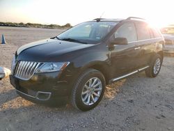 Lincoln Vehiculos salvage en venta: 2012 Lincoln MKX