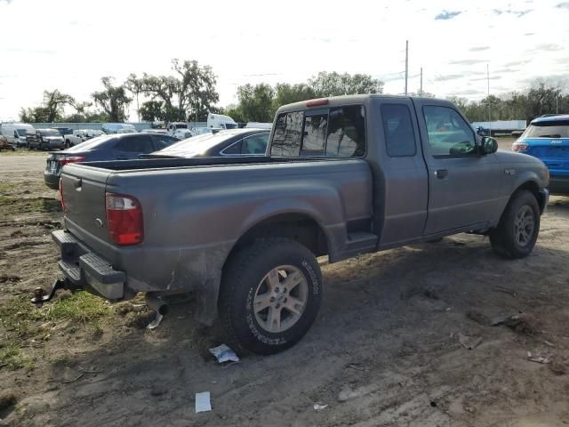 2004 Ford Ranger Super Cab